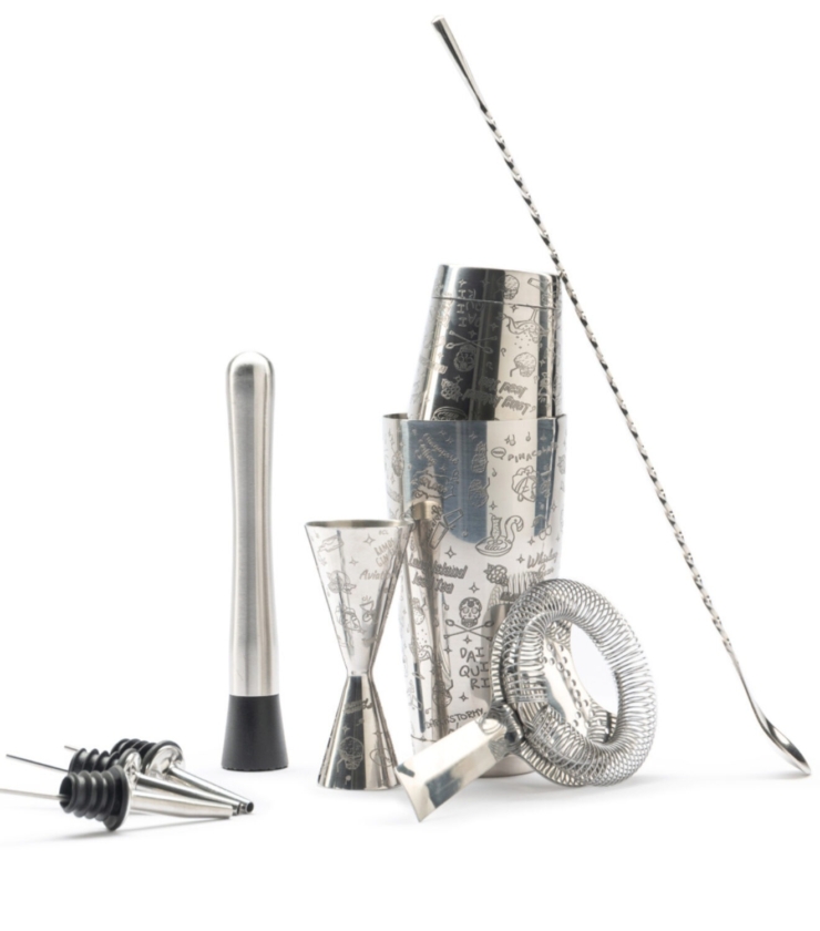 Zestaw barmański Pro Bartender