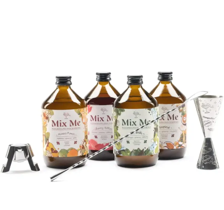 Zestaw barmański do drinków Spritz